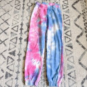 Forever 21 Tie Dye Sweatpants